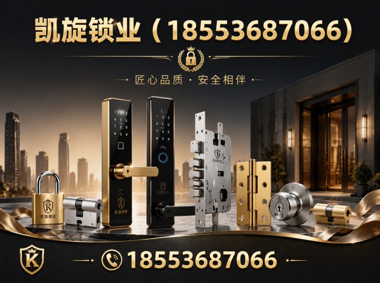 潍坊滨海经济技术开发区24小时上门开锁展示图