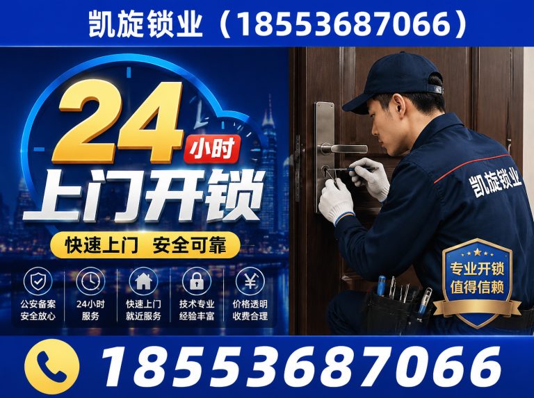 潍坊滨海经济技术开发区高密换锁展示图